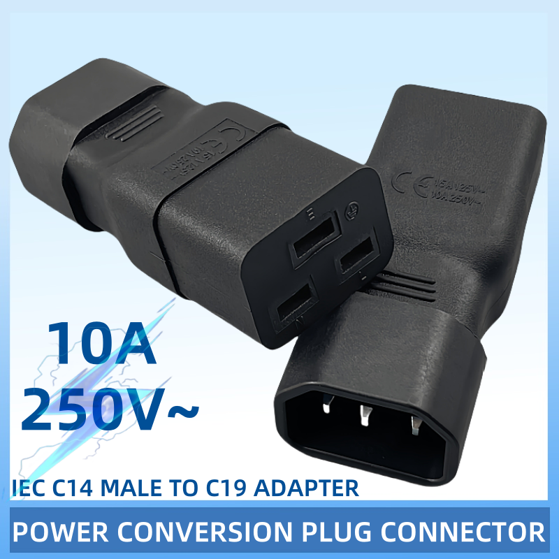 Psu Computer - IEC 320 C19 ～ C14 AC