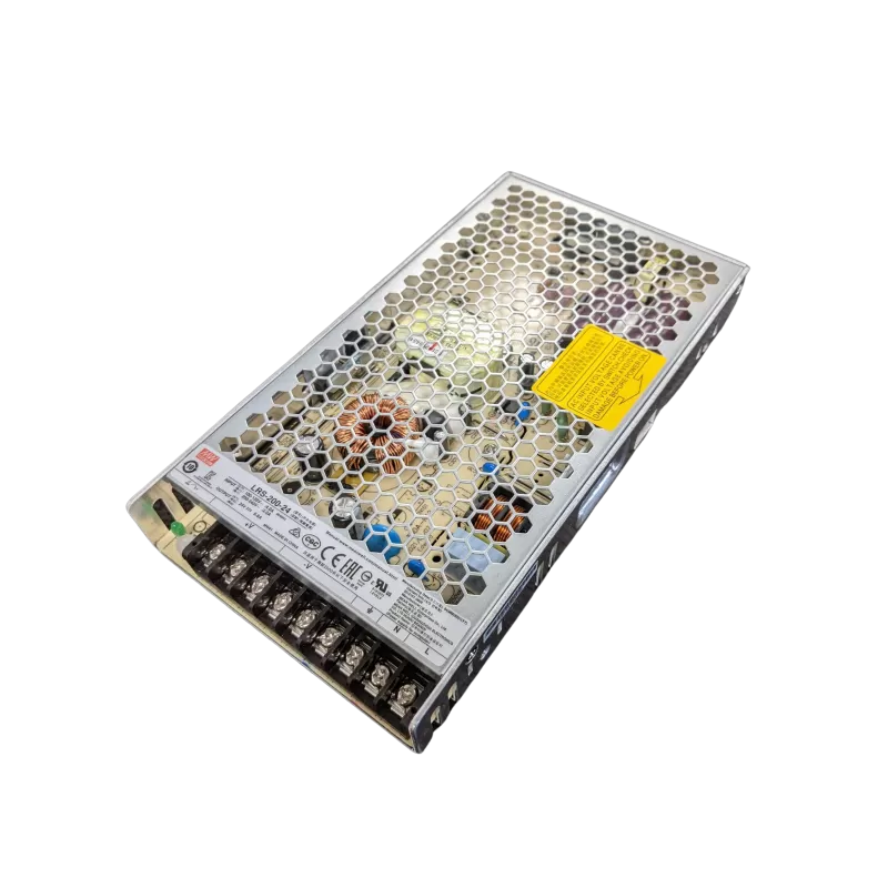 Dc Power Supply 12V - RoHS対応LEDライト用 200w LRS-200-24 Meanwell電源 5V 12V