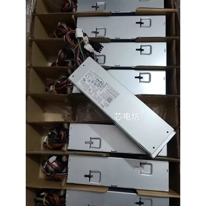 Pc Power Supply - デル用600W 500W電源ユニット、OptiPlex 3050 3080デスクトップPC対応交換用PSU