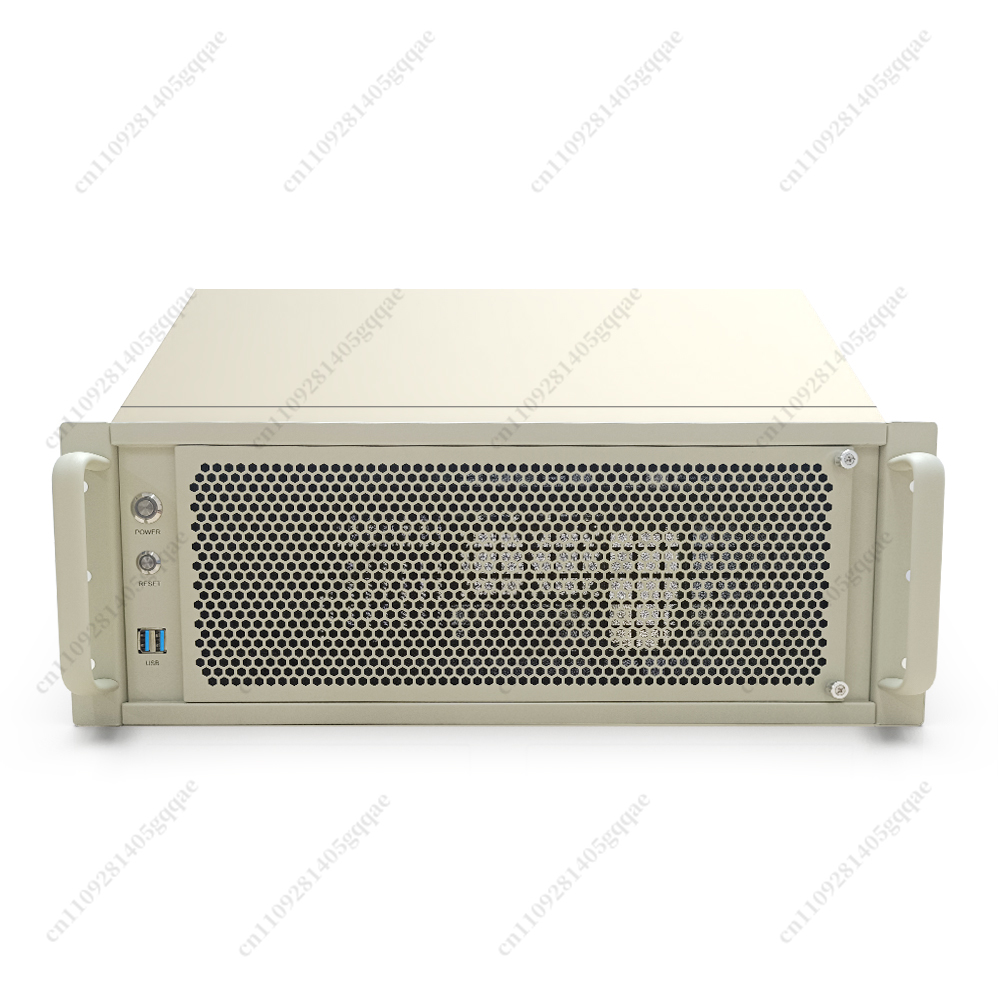 Atx Power Supply - 新型4Uシャーシ 産業用制御サーバー 360水冷 EATXマザーボード ATX電源 USB3.0