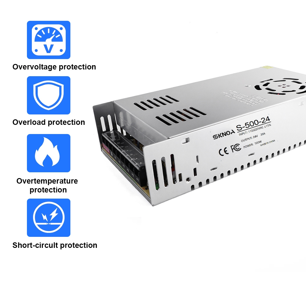 スイッチング電源 360W 400W 500W AC-DC  - Smps Power Supply のレビューと価格