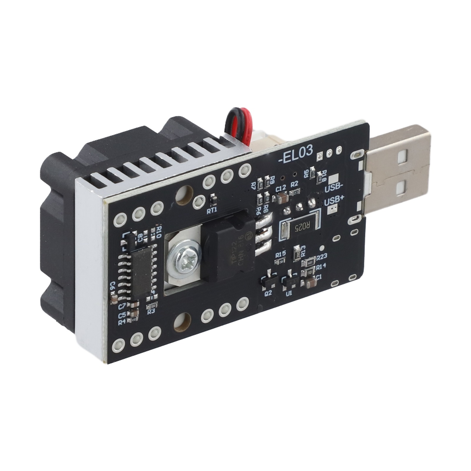 バッテリー放電装置定電流テスターインテリジェントファン調整電 - Power Supply Tester のレビューと価格