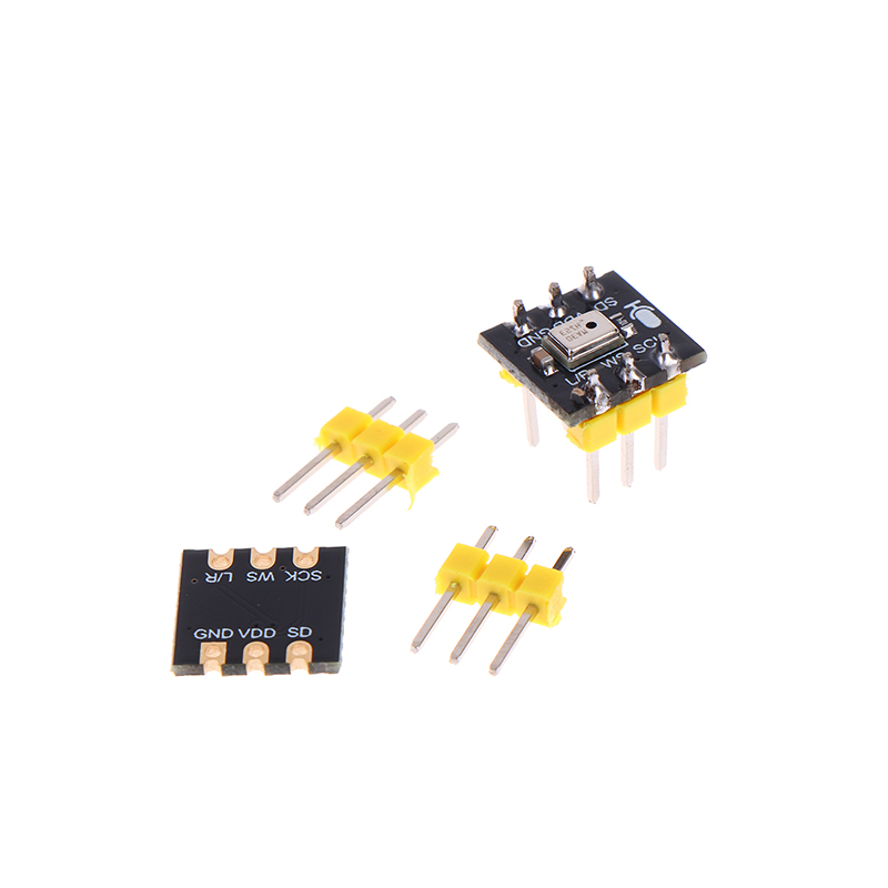 ESP32に対応した高性能INMP441マイクモジュール。2 - Modular Power Supply のレビューと価格
