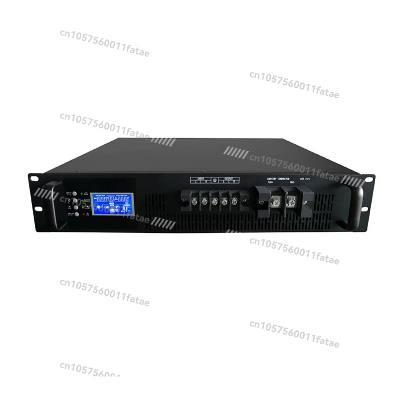 オンラインUPS無停電電源装置リチウム電池48V純正弦波6K - Server Power Supply のレビューと価格