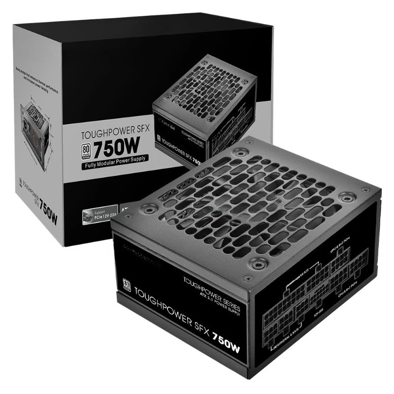 電源ユニット スチールシャドウ SFX 750W 850W  - Power Supply 750W のレビューと価格