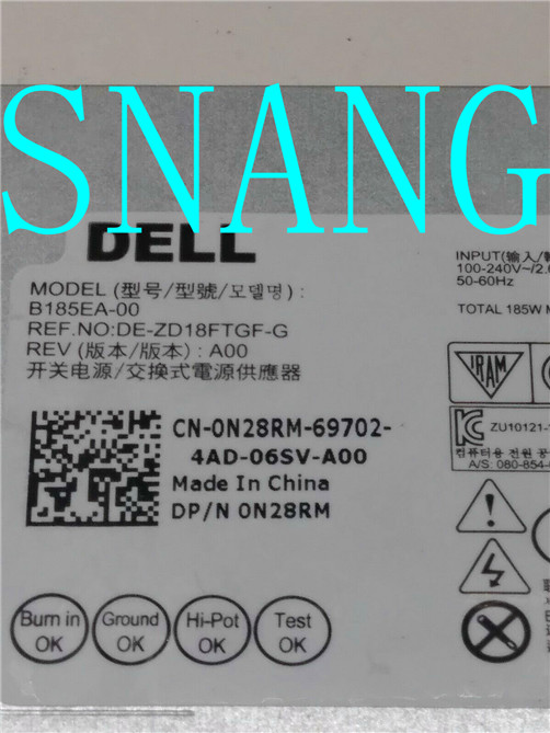 DELL 23 9010 9030 3340 5348 AI - Pc Power Supply のレビューと価格