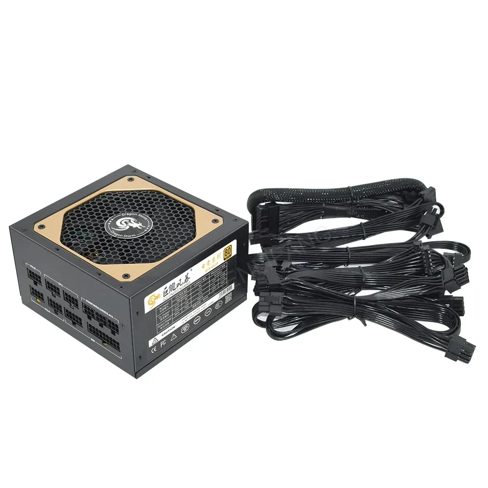 フルモジュラーatx 850W 80プラスゴールド20 4ピ - Power Supply 650W のレビューと価格