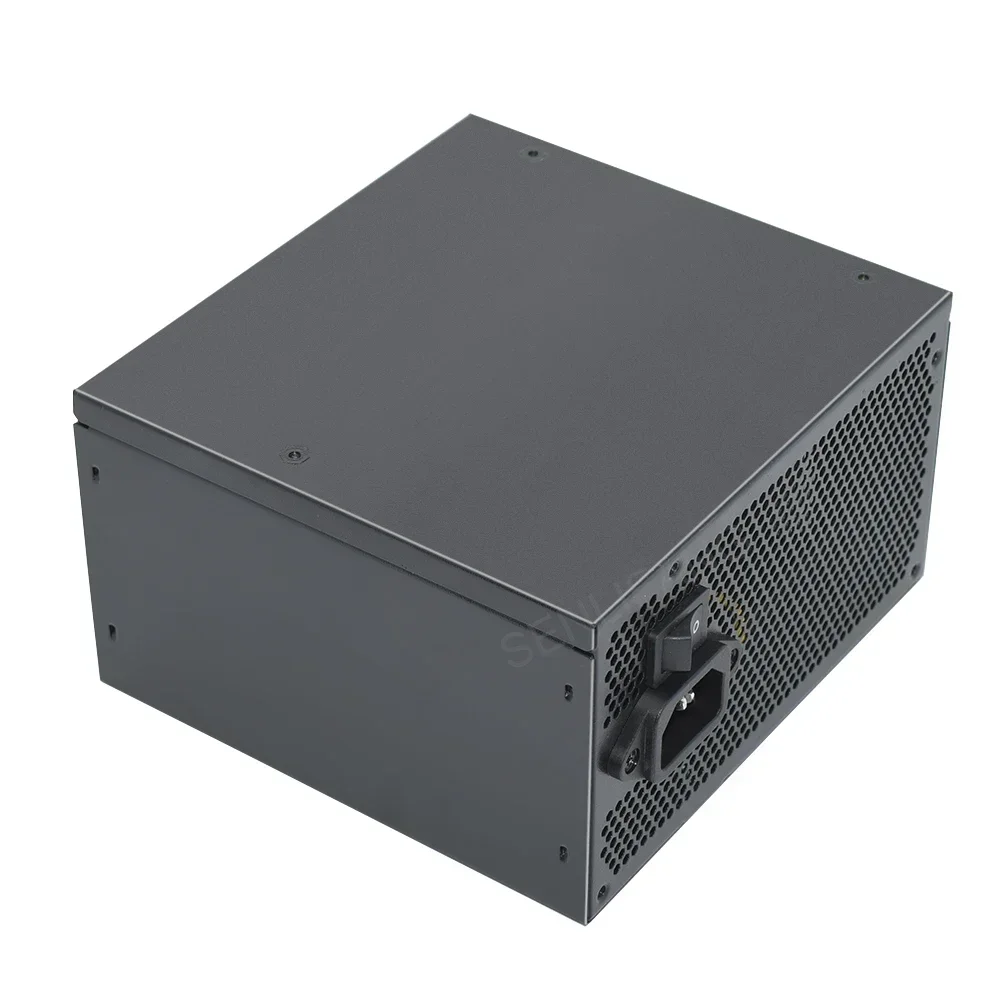 フルモジュラーatx 850W 80プラスゴールド20 4ピ - Power Supply 650W のレビューと価格