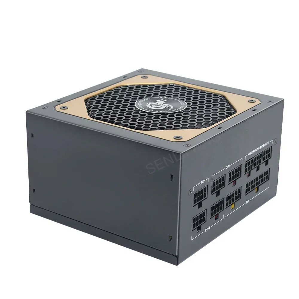 フルモジュラーatx 850W 80プラスゴールド20 4ピ - Power Supply 650W のレビューと価格