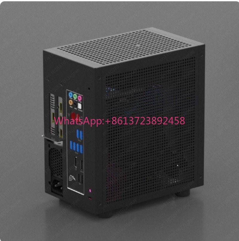 GEEK M21 / M31 Mini ITXコンピューター - Psu Computer のレビューと価格