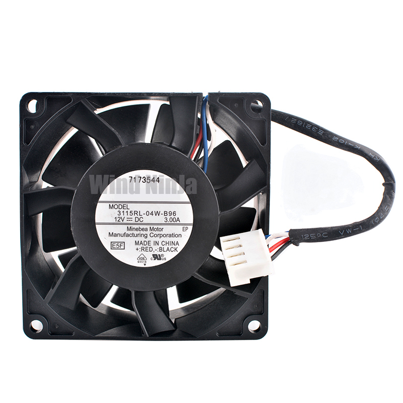 （2個入り）80mmデュアルボールベアリング冷却ファン 31 - Server Power Supply のレビューと価格