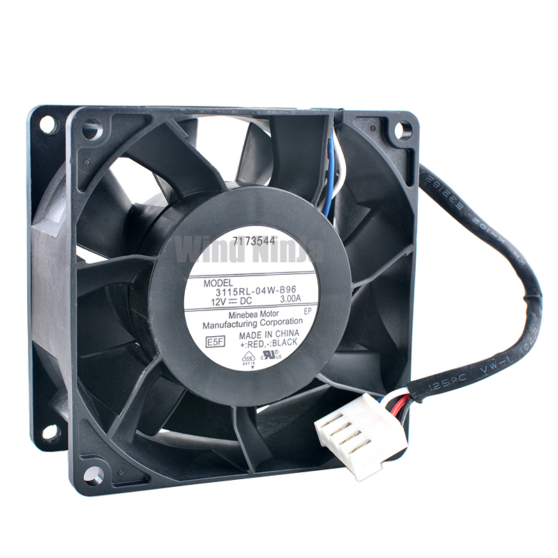 （2個入り）80mmデュアルボールベアリング冷却ファン 31 - Server Power Supply のレビューと価格