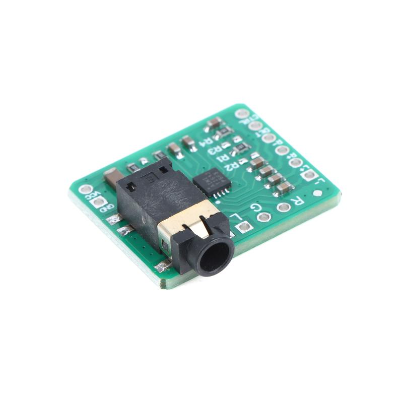 TPA6132 ヘッドフォンアンプボード差動シングルエンド出 - Modular Power Supply のレビューと価格