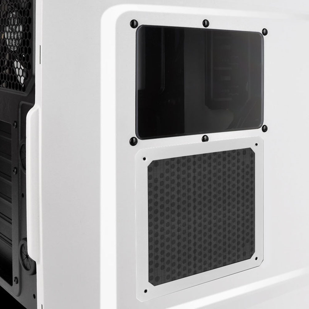 8cm/12cm ダストフィルターメッシュ ソフトマグネティ - Pc Power Supply のレビューと価格
