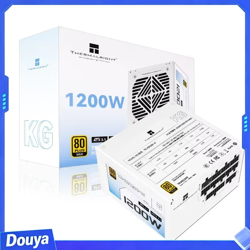 Thermalright TR-KG1200-W 1200W - Atx Power Supply のレビューと価格