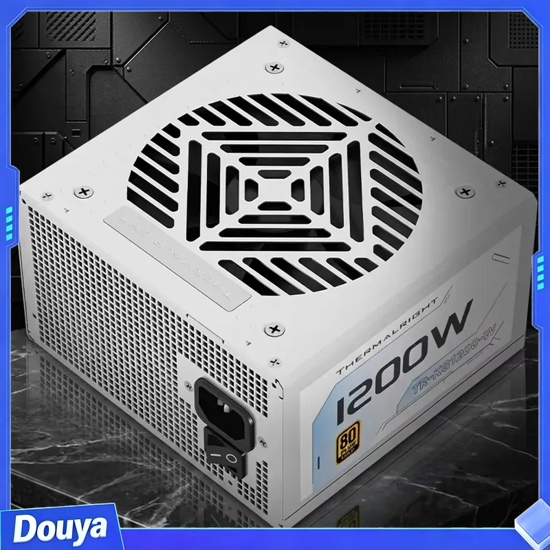 Thermalright TR-KG1200-W 1200W - Atx Power Supply のレビューと価格