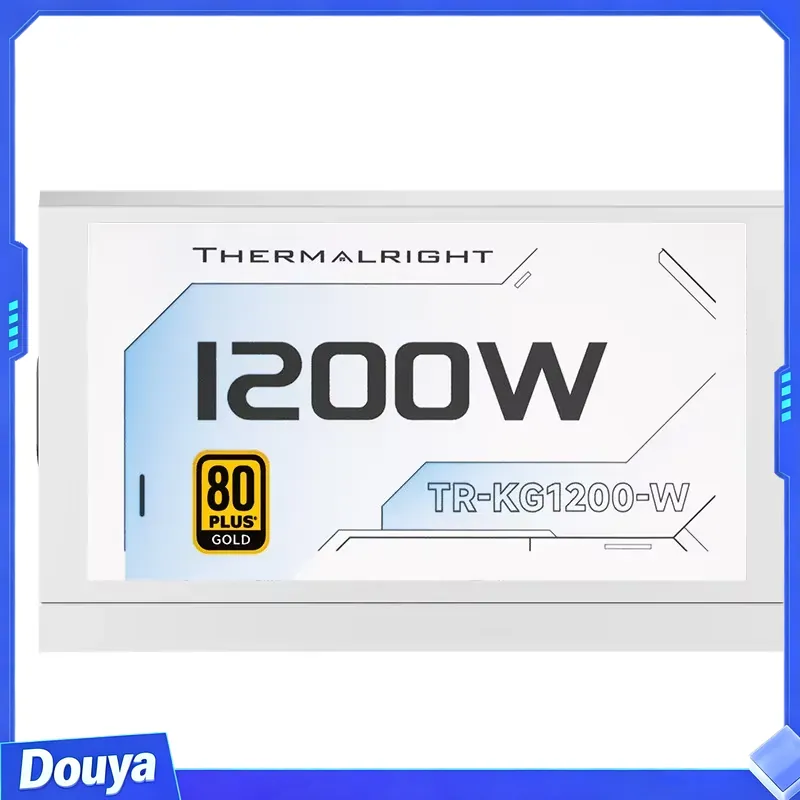 Thermalright TR-KG1200-W 1200W - Atx Power Supply のレビューと価格