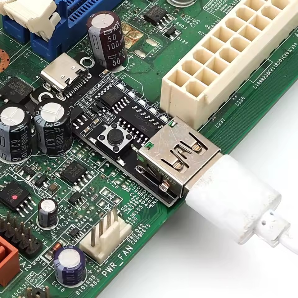 1～3個入り USB-C 5A PDトリガーボード、Type - Modular Power Supply のレビューと価格