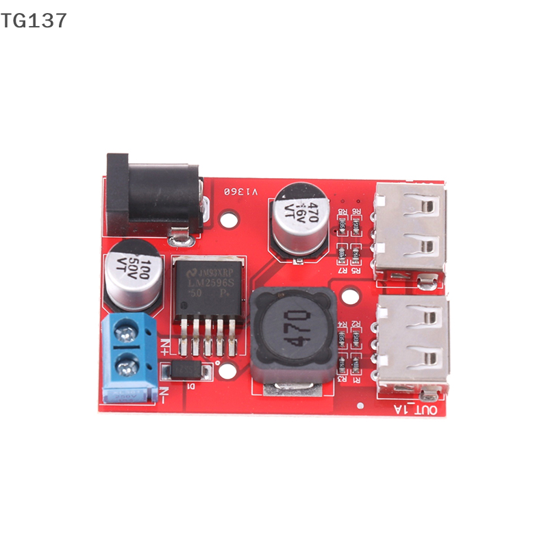 1個 DC-DC降圧コンバーター 3A 電圧安定化電源モジュ - Modular Power Supply のレビューと価格