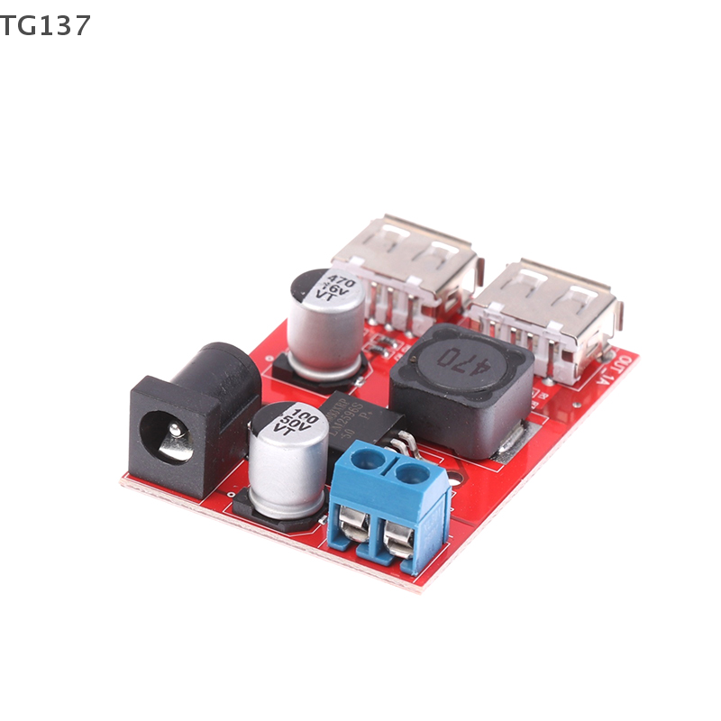 1個 DC-DC降圧コンバーター 3A 電圧安定化電源モジュ - Modular Power Supply のレビューと価格