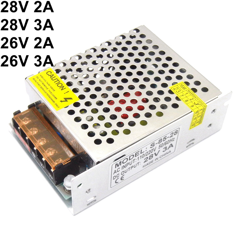スイッチング電源ac110v 220v 28v 2a 3a, - Smps Power Supply のレビューと価格
