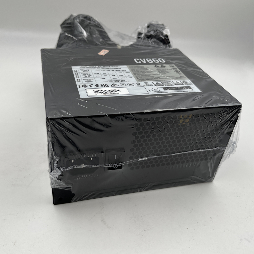 バルクパッケージ CV650 650W マイニング電源用 C - Power Supply 650W のレビューと価格