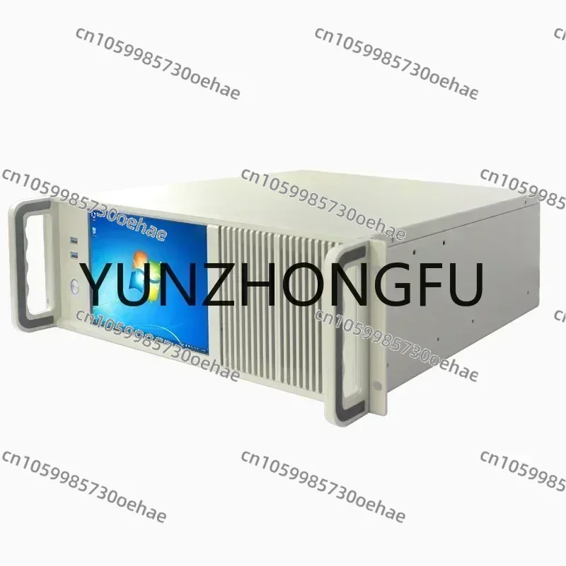 高品質3Uサーバーラックサーバー産業用コンピューターシャーシ - Psu Computer のレビューと価格