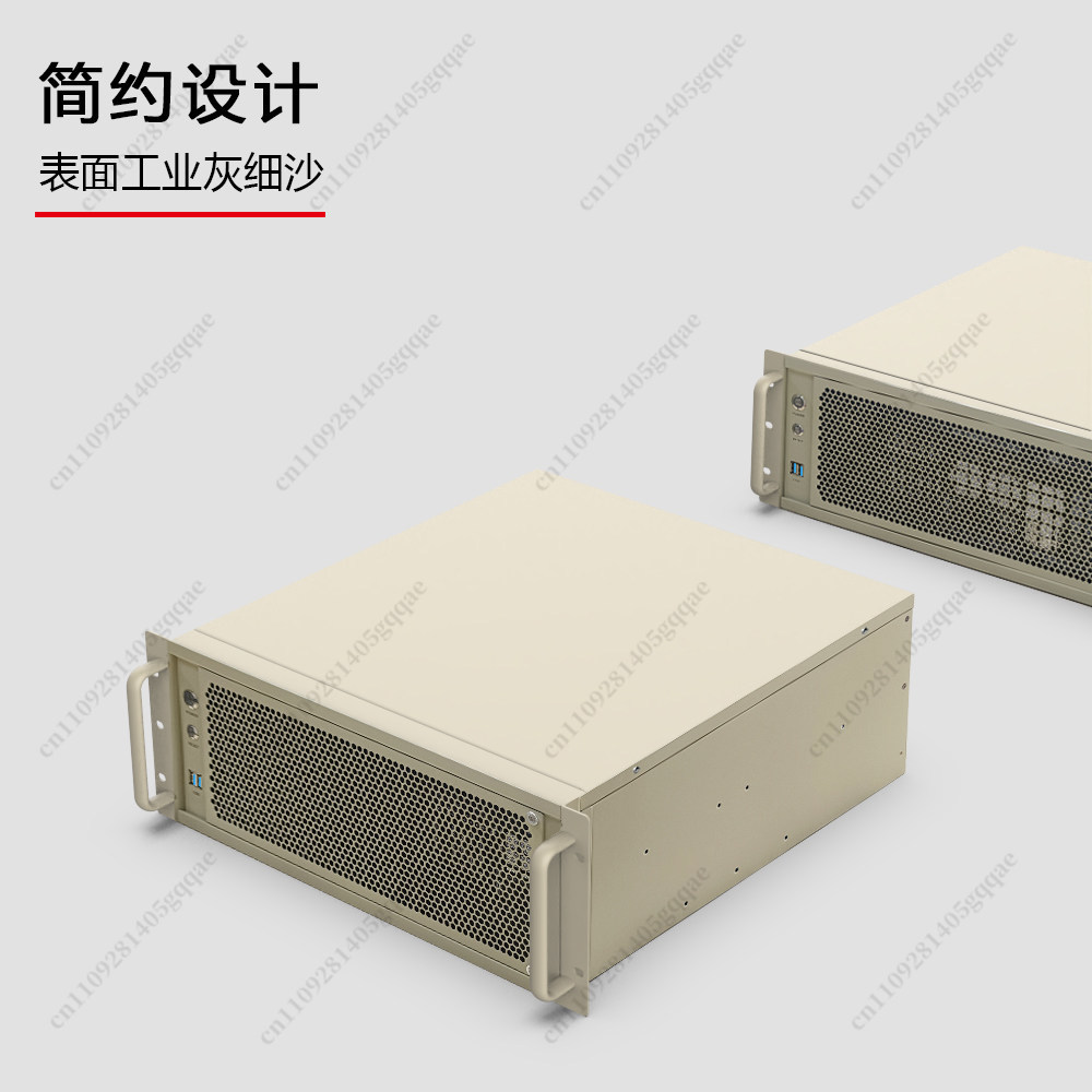 新型4Uシャーシ 産業用制御サーバー 360水冷 EATXマ - Atx Power Supply のレビューと価格