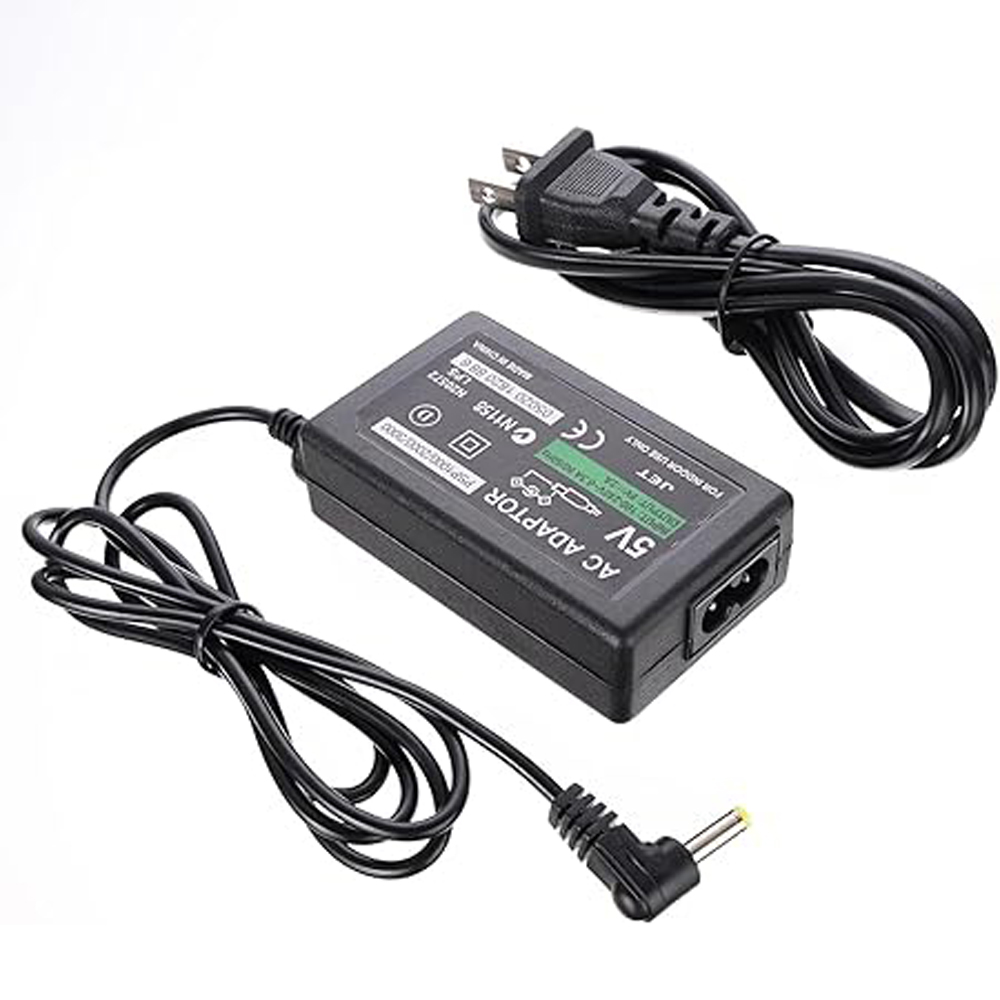 AC充電アダプター PSP用電源供給充電コード PlaySt - Smps Power Supply のレビューと価格