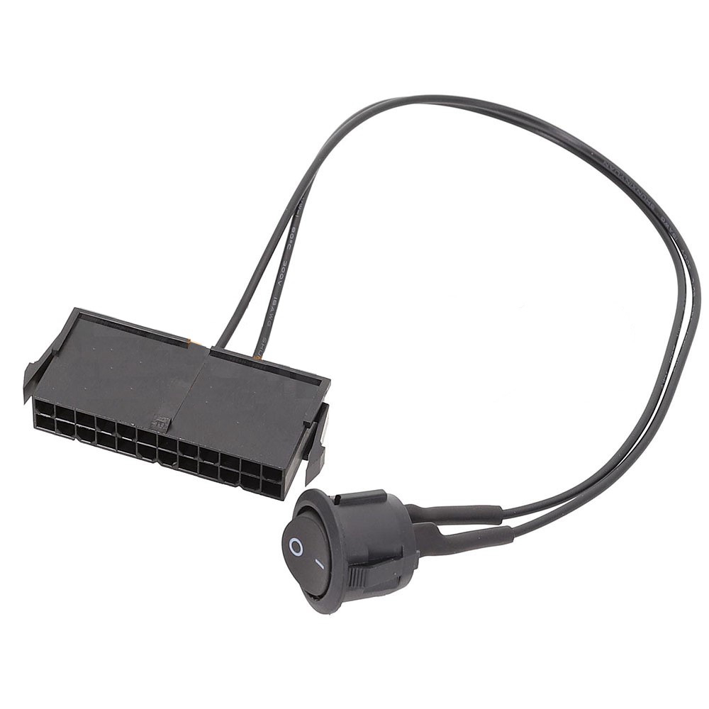 Supernew 24 ピンメス ATX PSU 電源スター - Atx Power Supply のレビューと価格