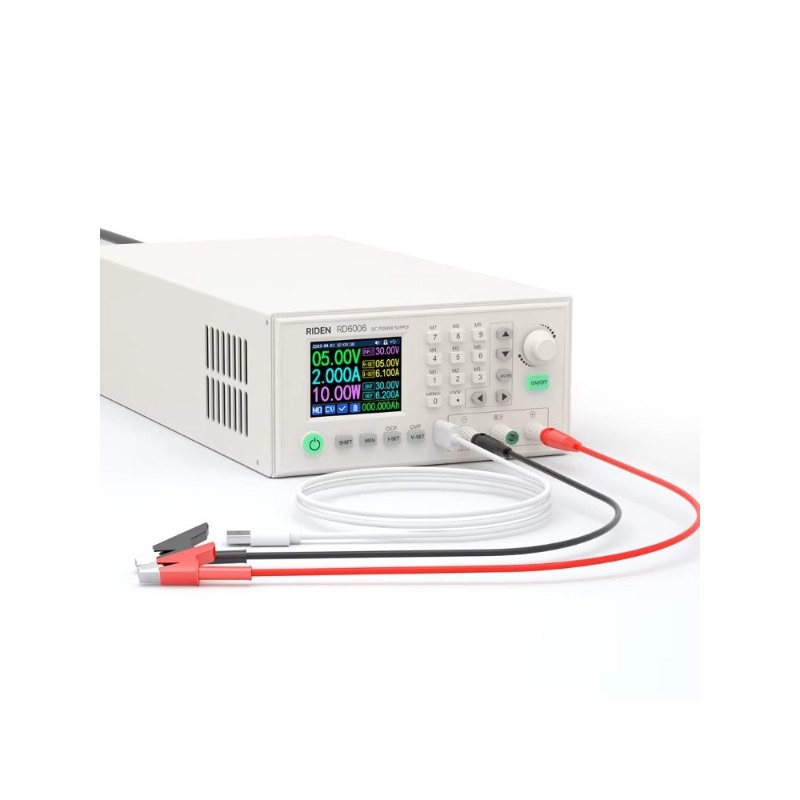 RD RD6006 組立済みセット AC-DC調整可能バッテ - Ac Power Supply のレビューと価格